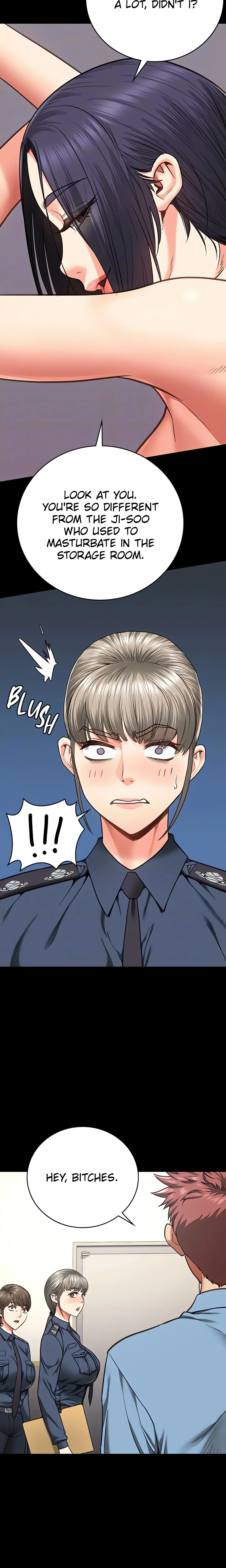 Girls In Prison (Official) chapter 59 page 18