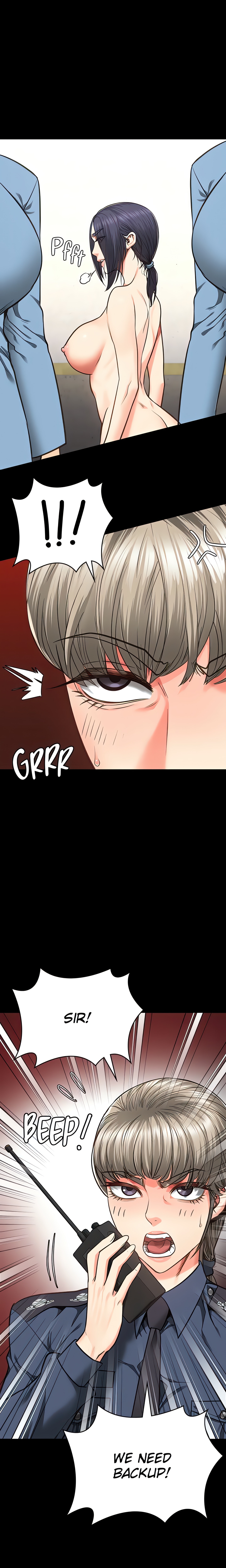 Girls In Prison (Official) chapter 59 page 20