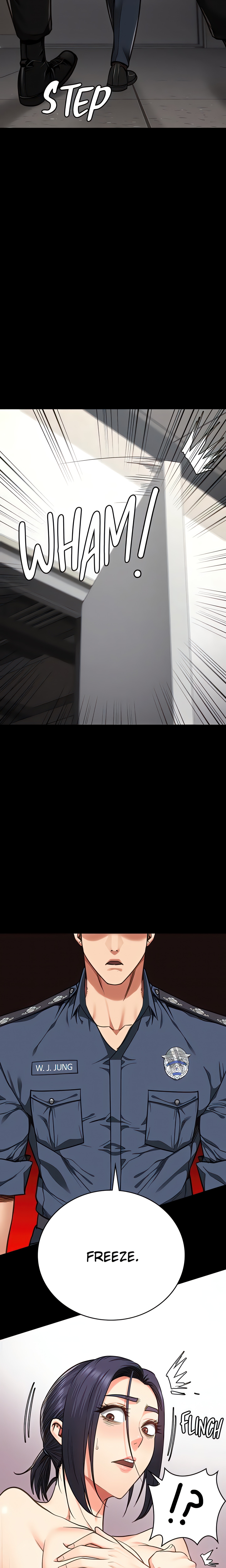Girls In Prison (Official) chapter 59 page 22