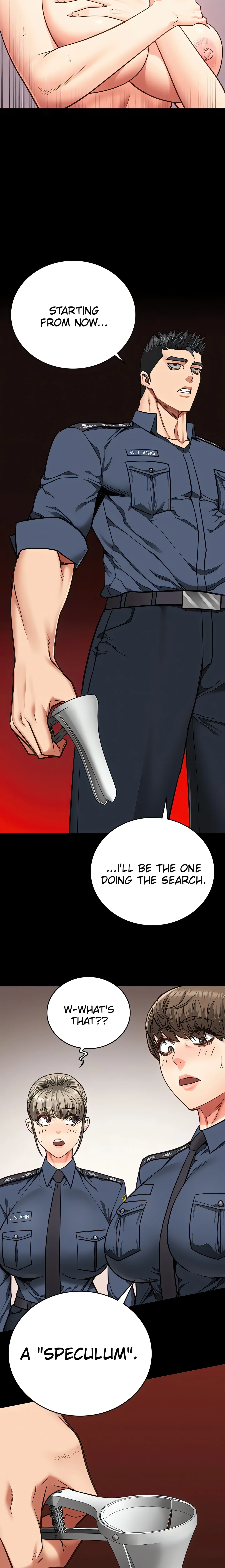 Girls In Prison (Official) chapter 59 page 23