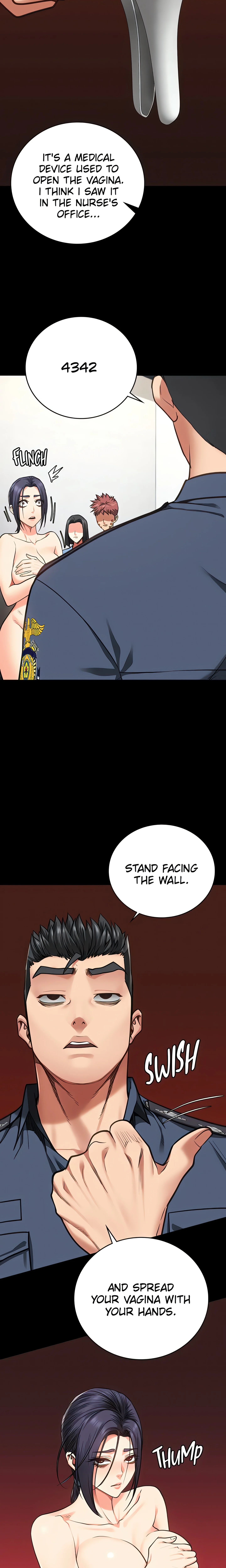 Girls In Prison (Official) chapter 59 page 24