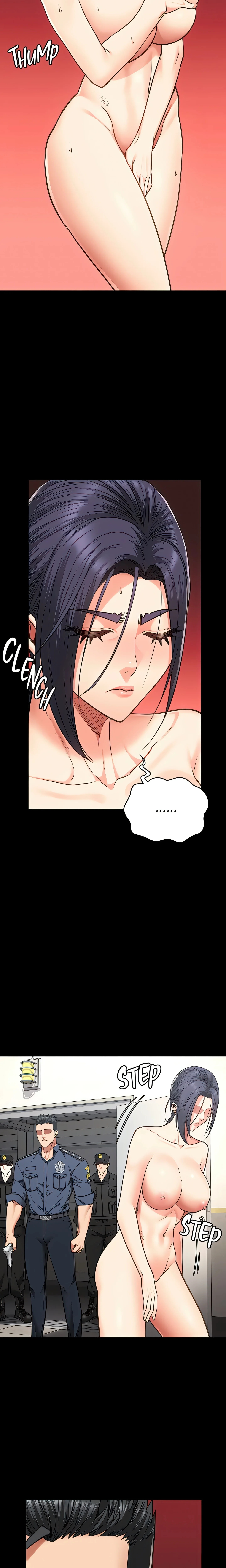 Girls In Prison (Official) chapter 59 page 25