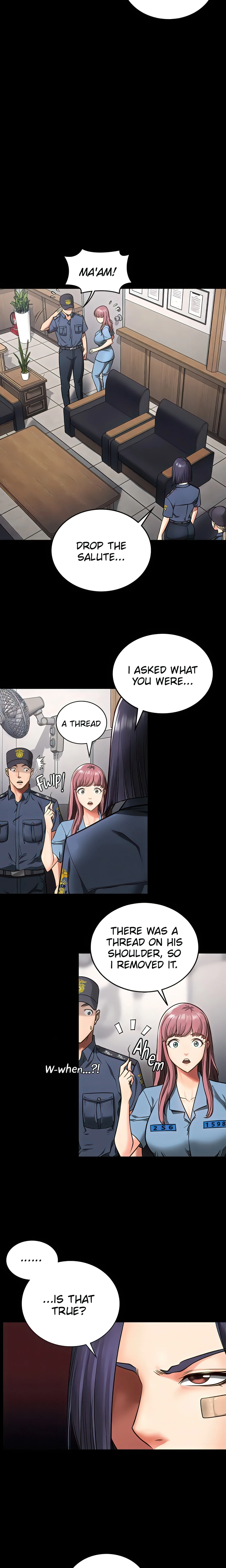 Girls In Prison (Official) chapter 6 page 2