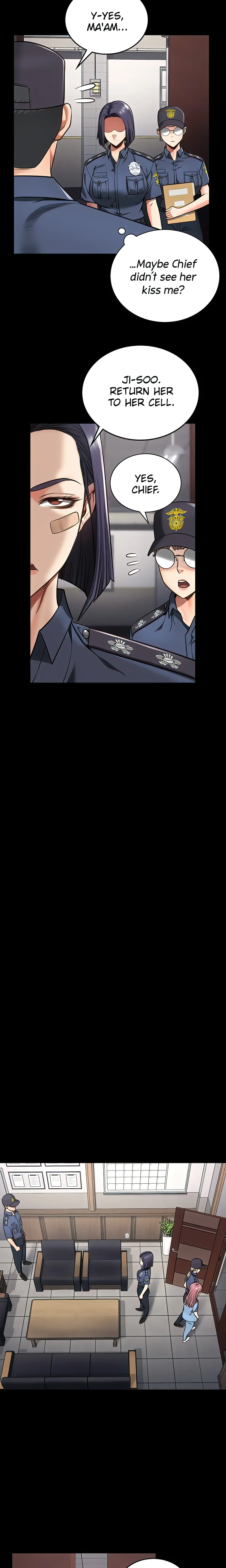 Girls In Prison (Official) chapter 6 page 3