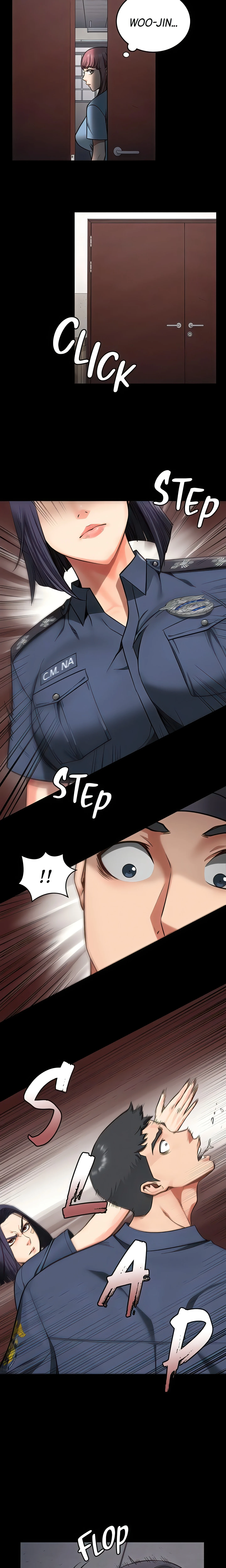 Girls In Prison (Official) chapter 6 page 4