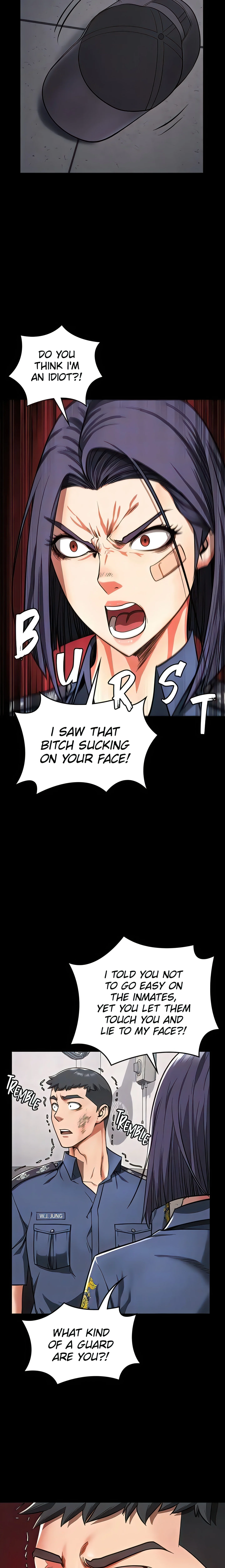Girls In Prison (Official) chapter 6 page 5