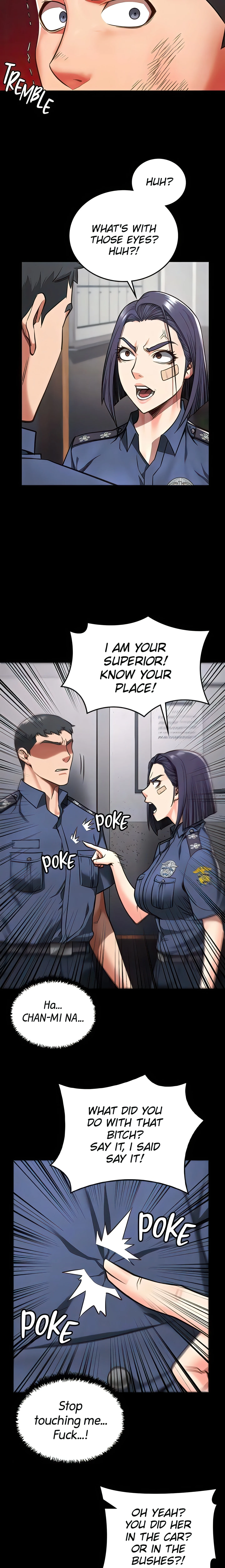 Girls In Prison (Official) chapter 6 page 6