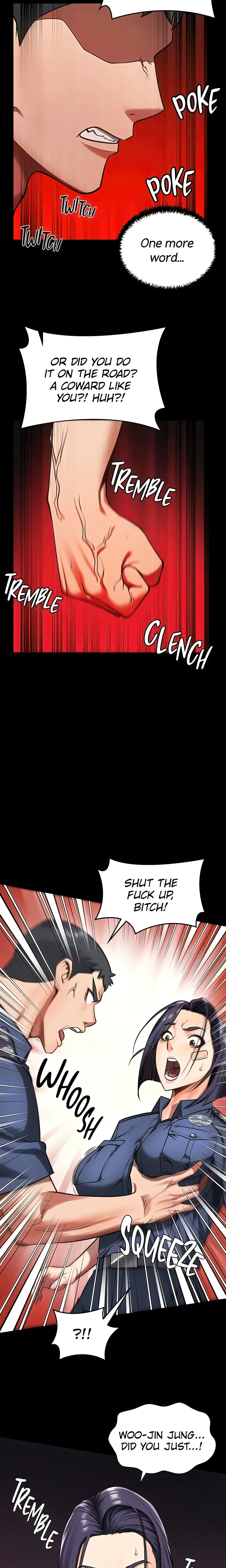 Girls In Prison (Official) chapter 6 page 7