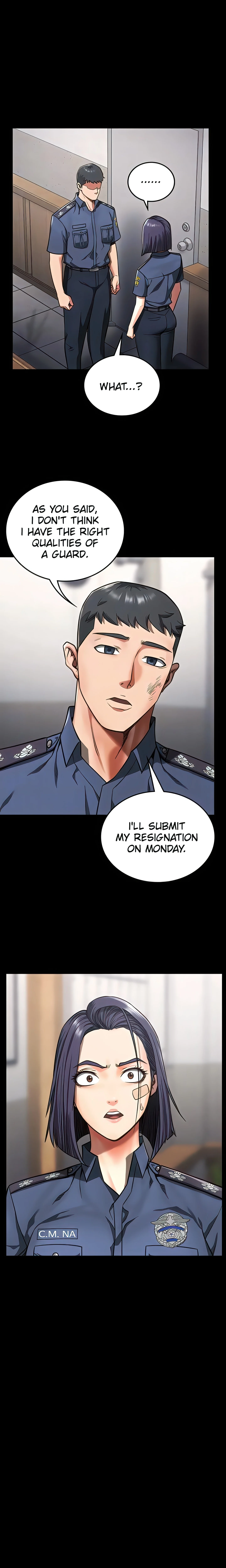 Girls In Prison (Official) chapter 6 page 9