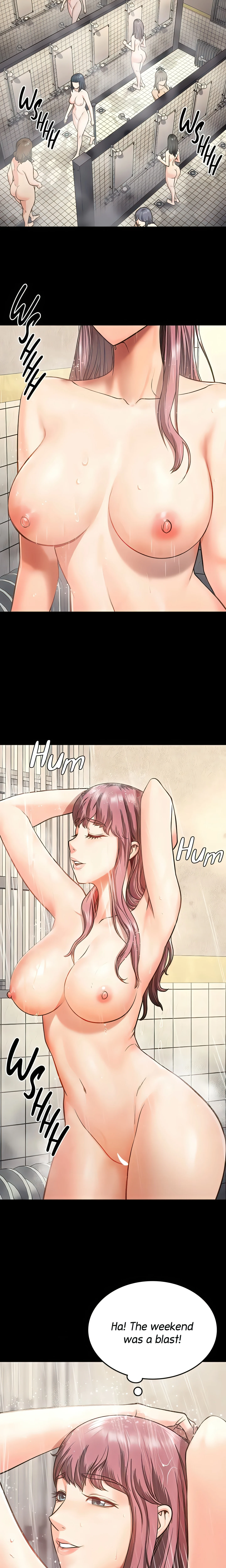 Girls In Prison (Official) chapter 6 page 11