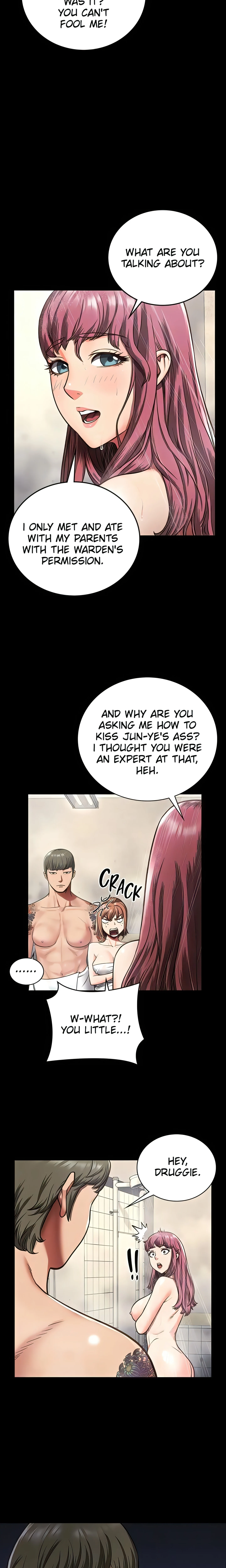 Girls In Prison (Official) chapter 6 page 14