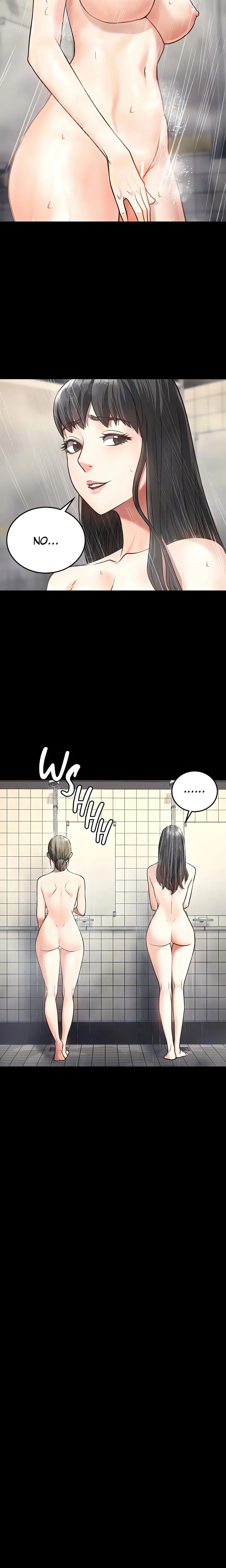 Girls In Prison (Official) chapter 6 page 17