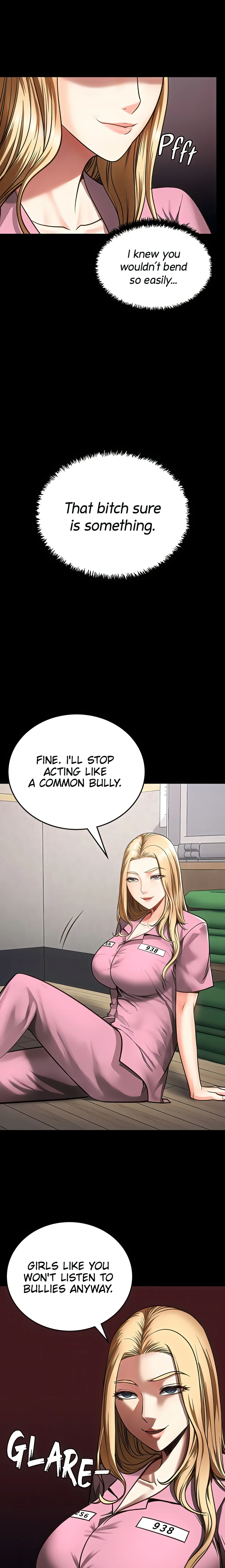 Girls In Prison (Official) chapter 6 page 26