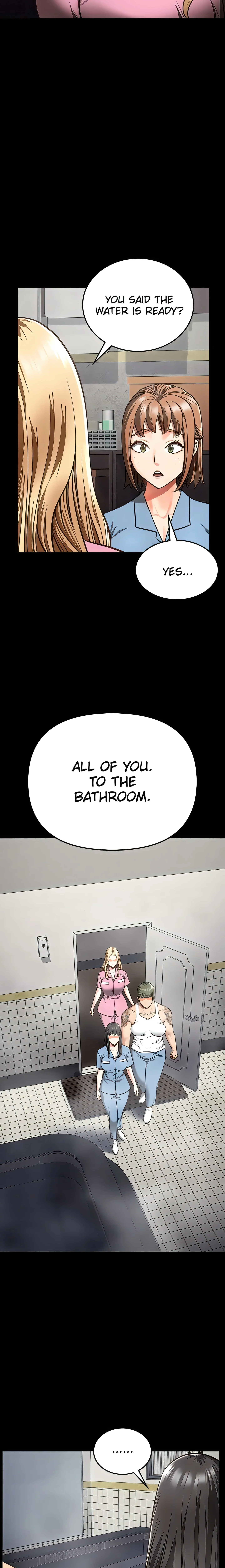 Girls In Prison (Official) chapter 6 page 27