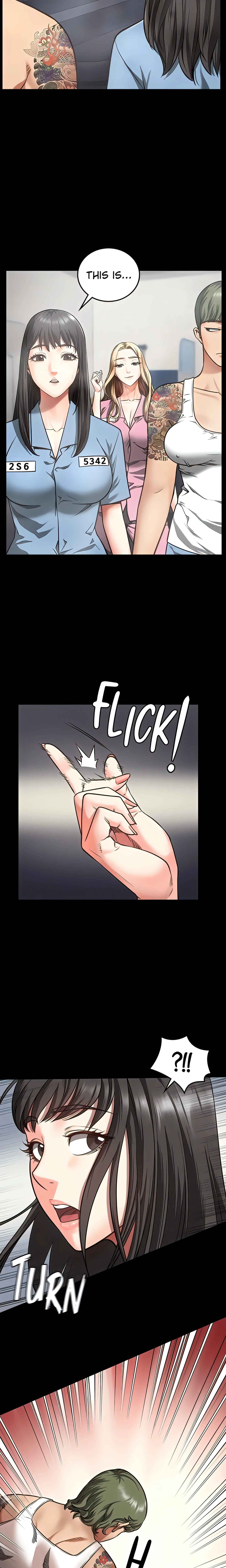 Girls In Prison (Official) chapter 6 page 28