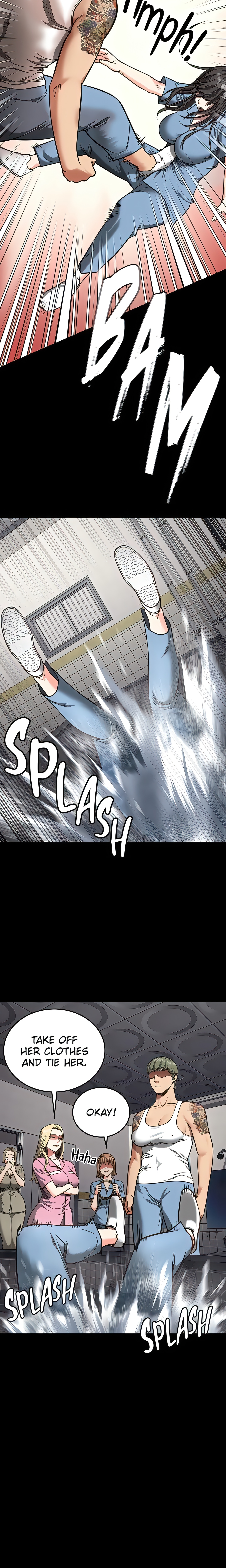 Girls In Prison (Official) chapter 6 page 29