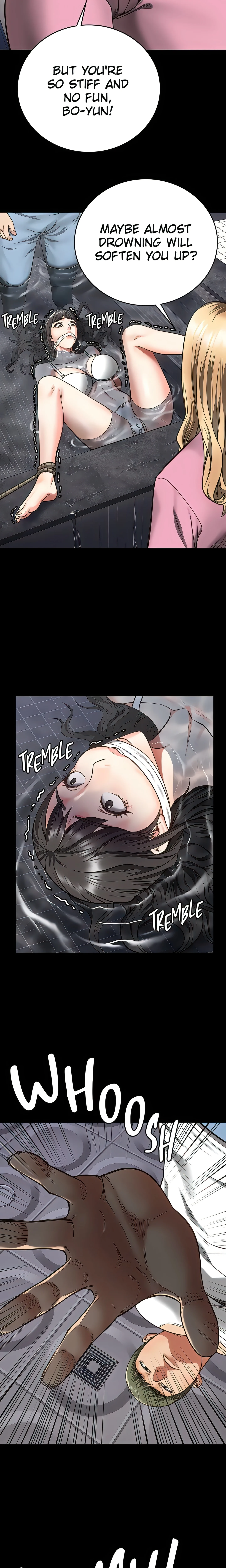 Girls In Prison (Official) chapter 6 page 32