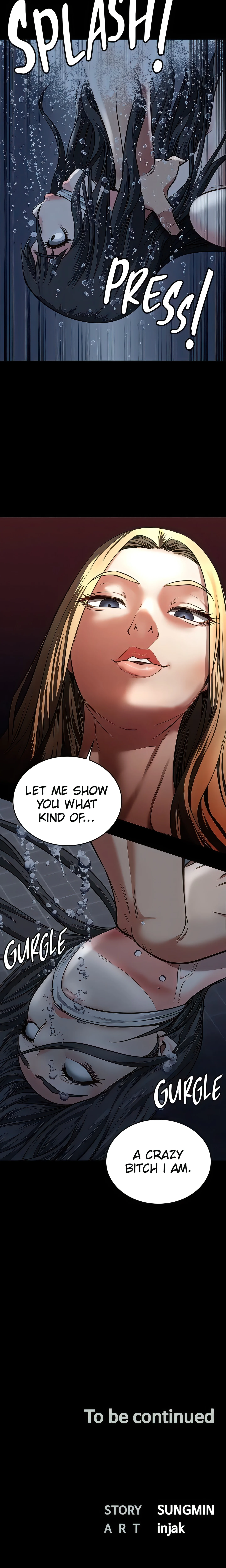 Girls In Prison (Official) chapter 6 page 33