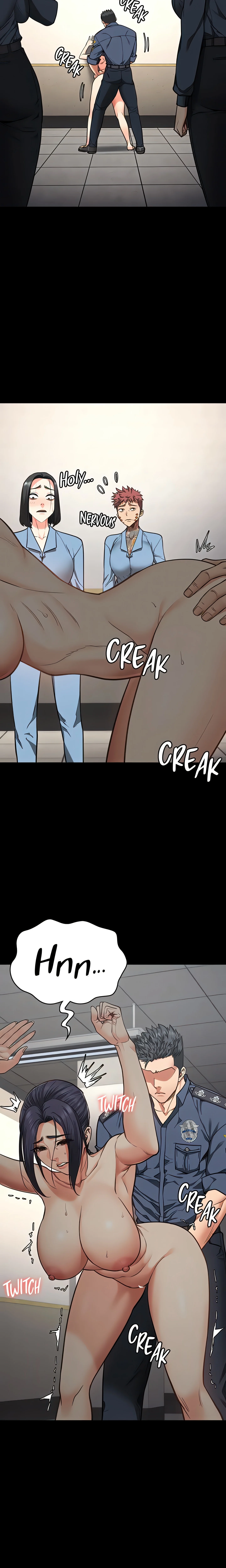 Girls In Prison (Official) chapter 60 page 4