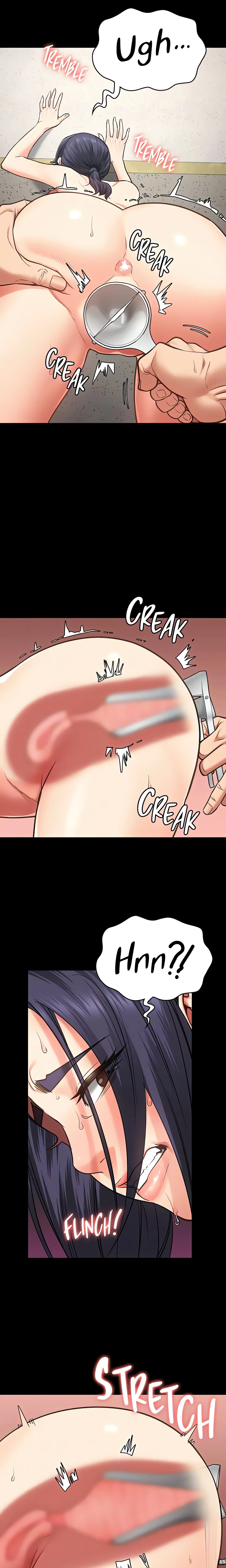 Girls In Prison (Official) chapter 60 page 5