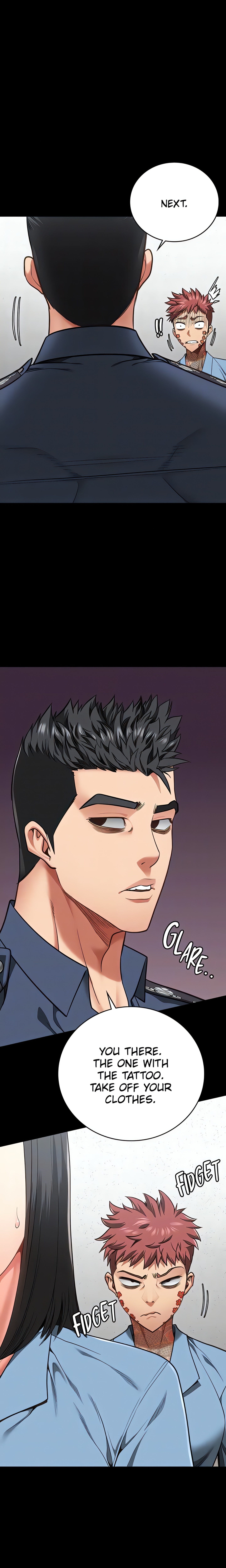 Girls In Prison (Official) chapter 60 page 14