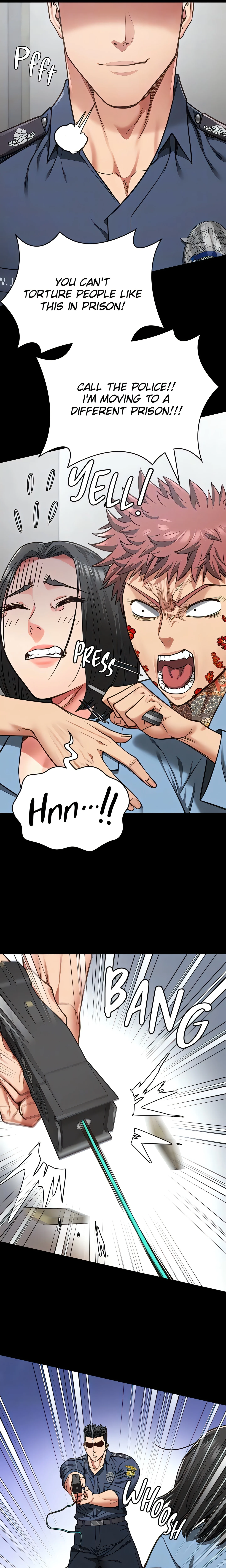 Girls In Prison (Official) chapter 60 page 17