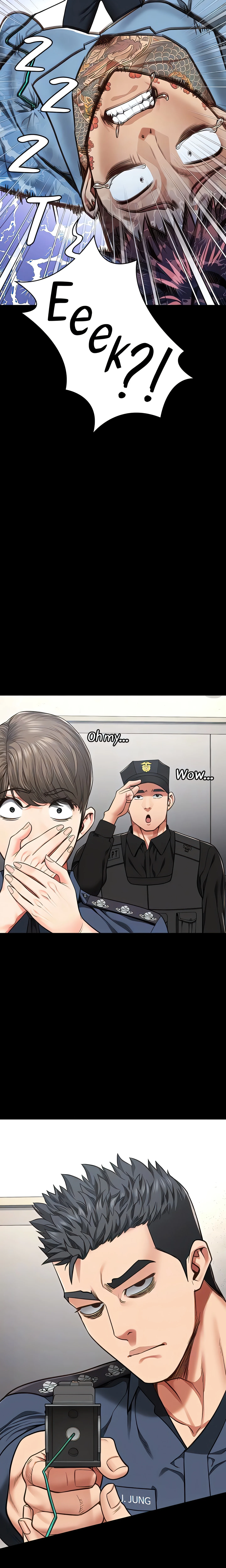 Girls In Prison (Official) chapter 60 page 18