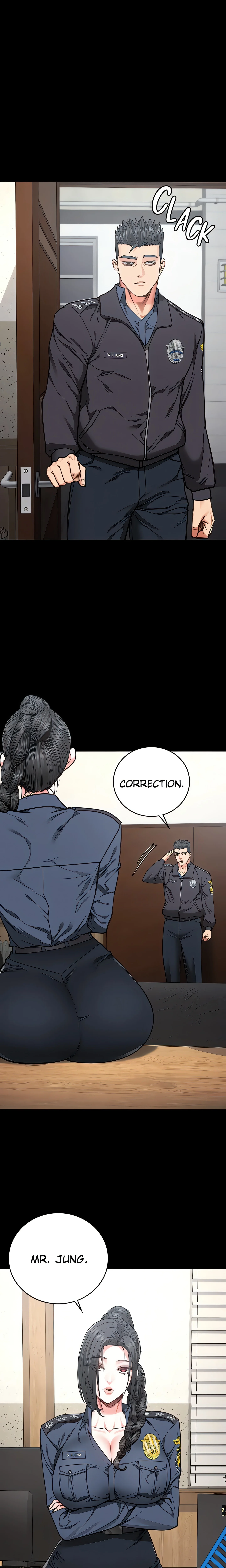 Girls In Prison (Official) chapter 60 page 21