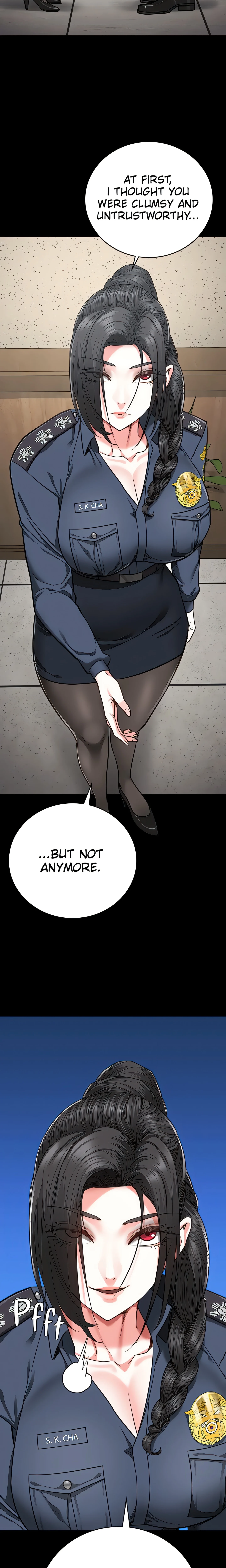Girls In Prison (Official) chapter 60 page 24