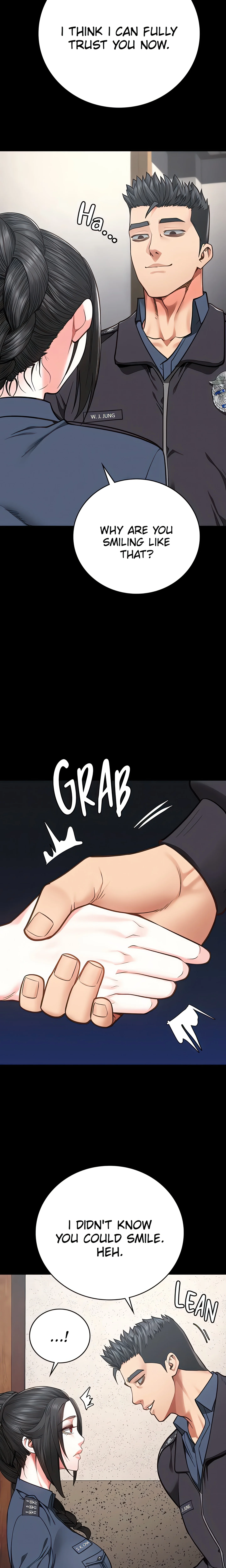 Girls In Prison (Official) chapter 60 page 25