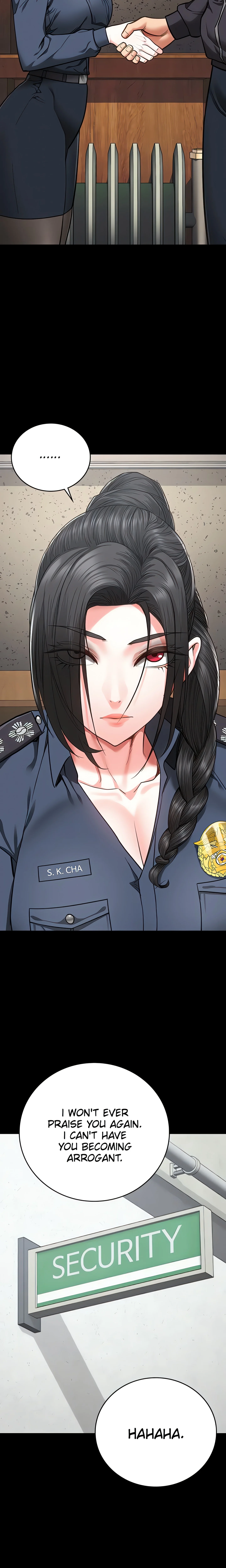 Girls In Prison (Official) chapter 60 page 26