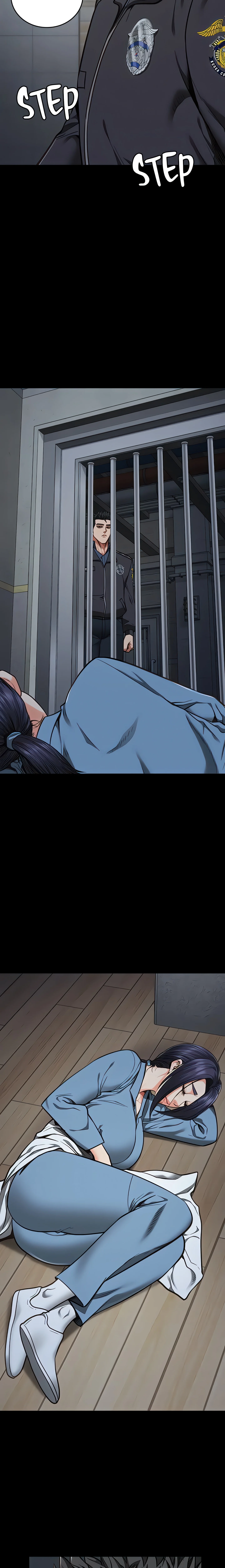 Girls In Prison (Official) chapter 60 page 28