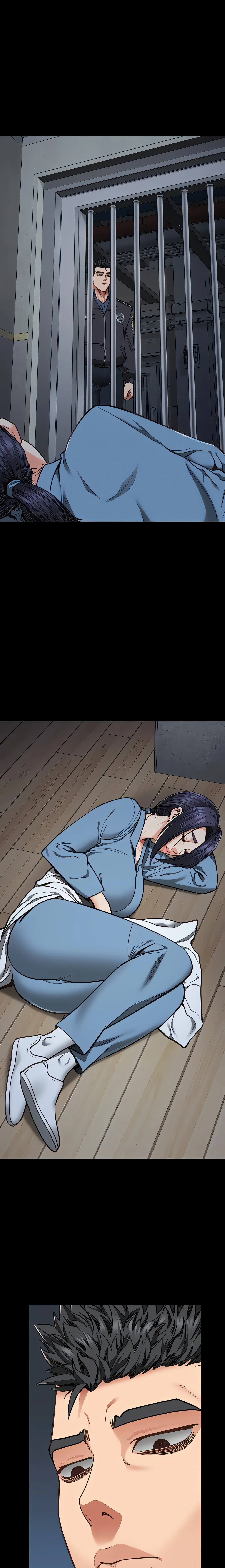 Girls In Prison (Official) chapter 61 page 1