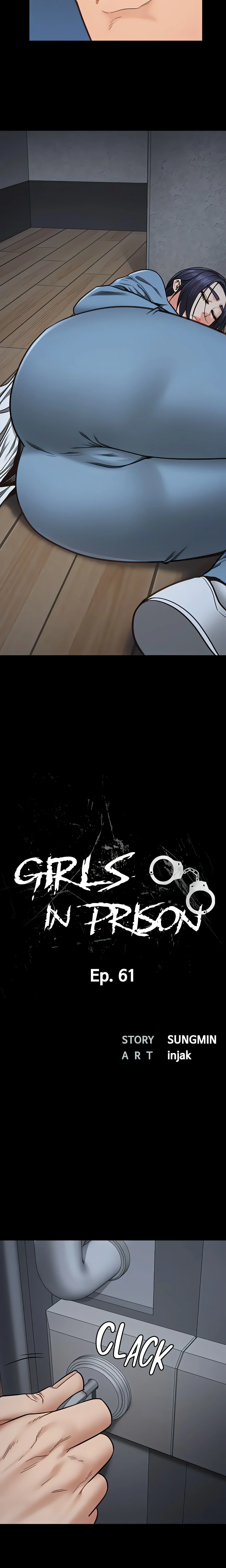 Girls In Prison (Official) chapter 61 page 2