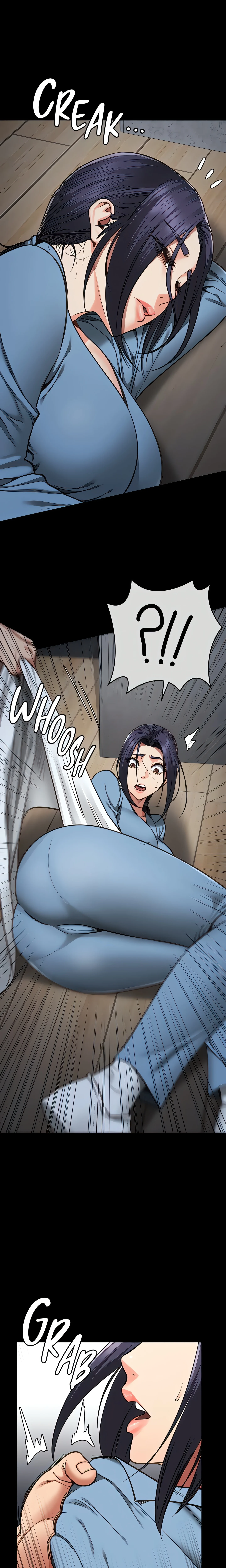 Girls In Prison (Official) chapter 61 page 3