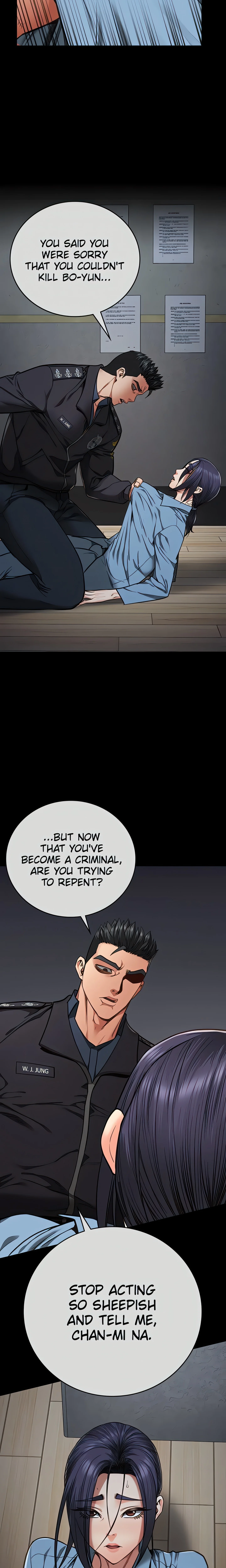 Girls In Prison (Official) chapter 61 page 4
