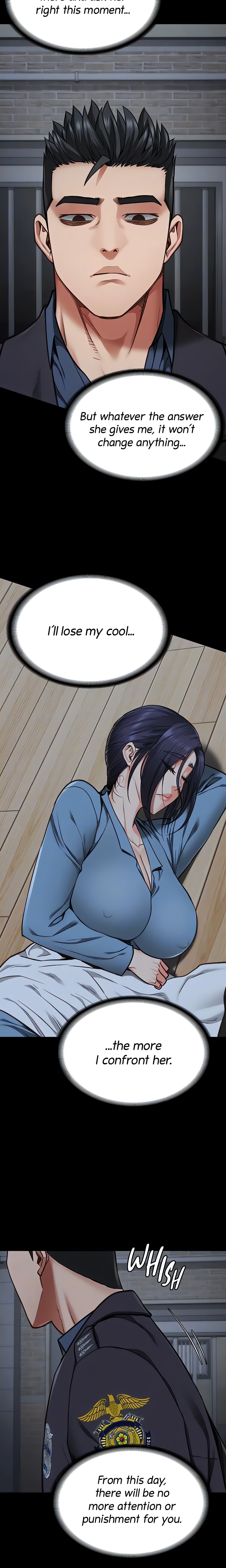 Girls In Prison (Official) chapter 61 page 6
