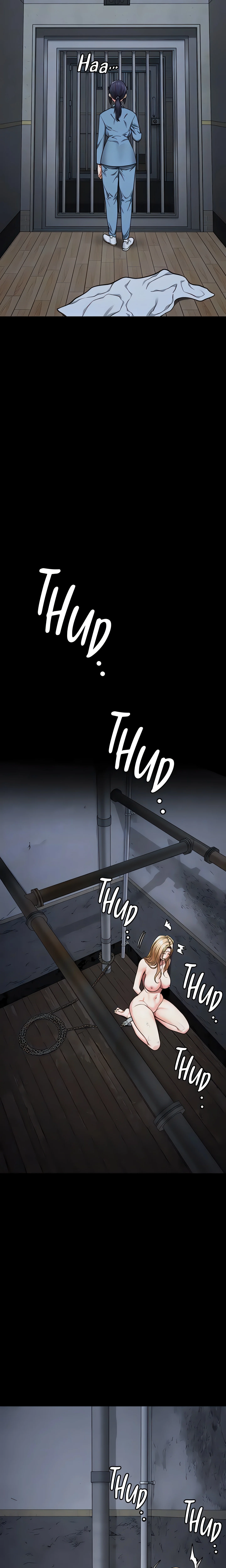 Girls In Prison (Official) chapter 61 page 9