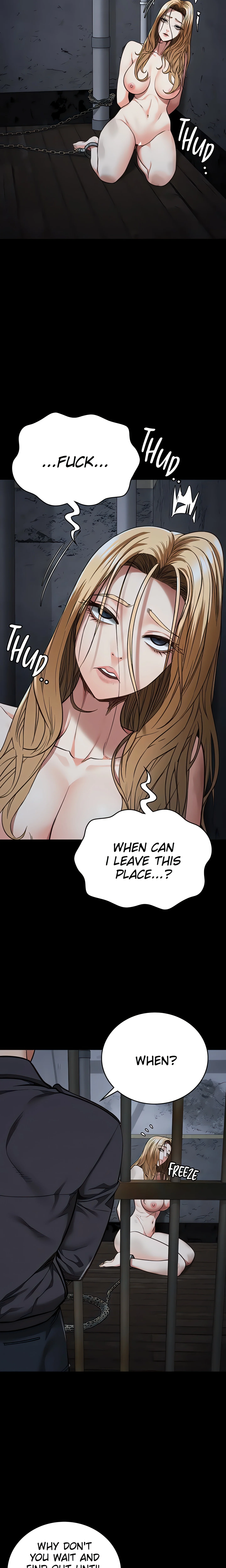 Girls In Prison (Official) chapter 61 page 10