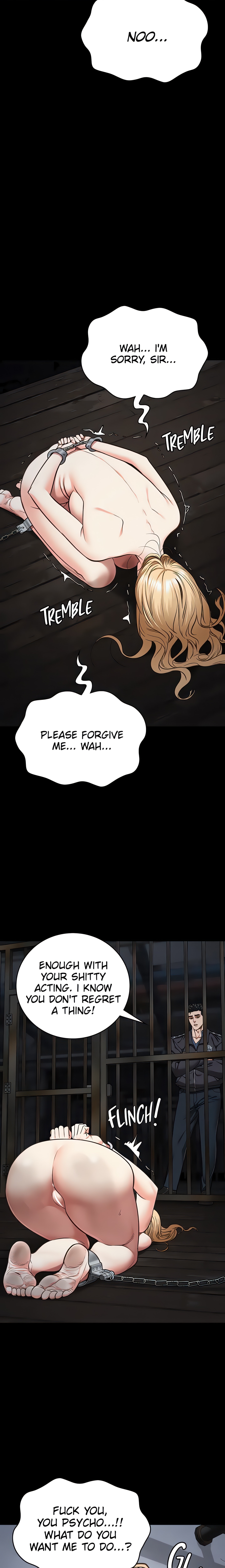 Girls In Prison (Official) chapter 61 page 12