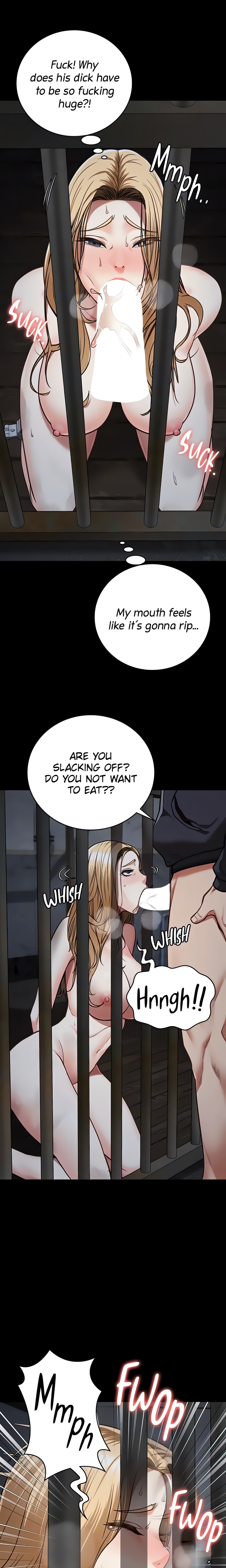 Girls In Prison (Official) chapter 61 page 17
