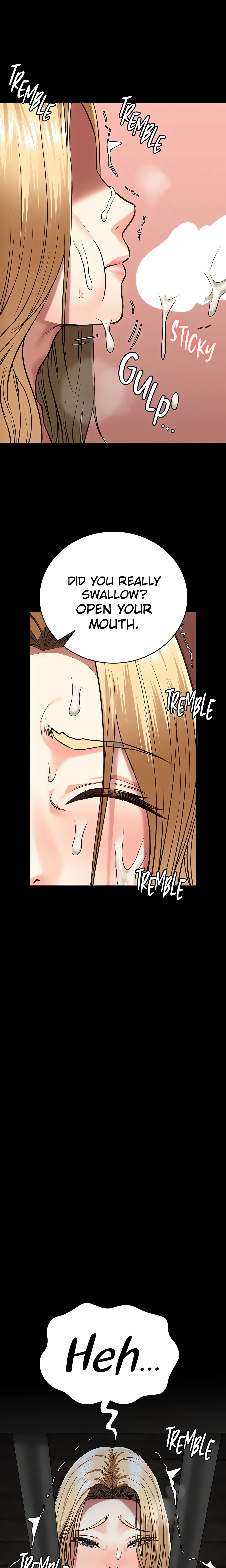 Girls In Prison (Official) chapter 61 page 20