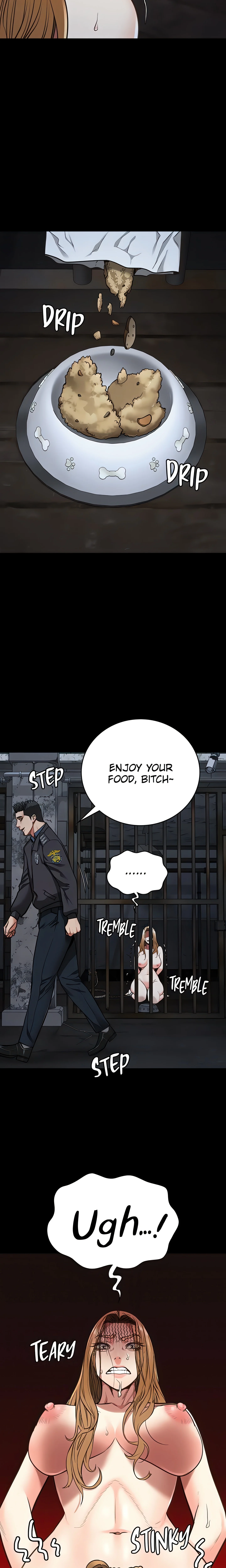 Girls In Prison (Official) chapter 61 page 22