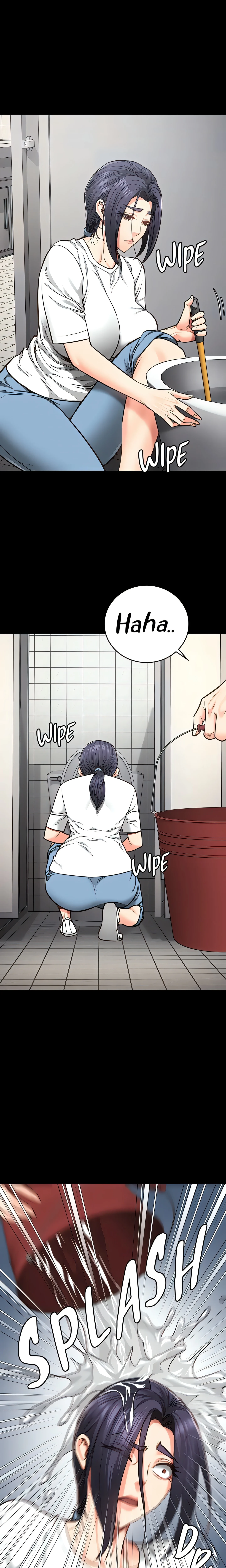 Girls In Prison (Official) chapter 61 page 25