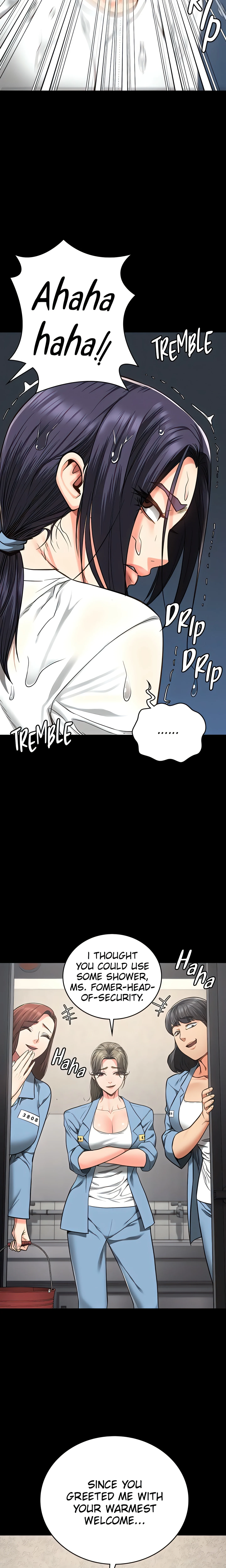 Girls In Prison (Official) chapter 61 page 26