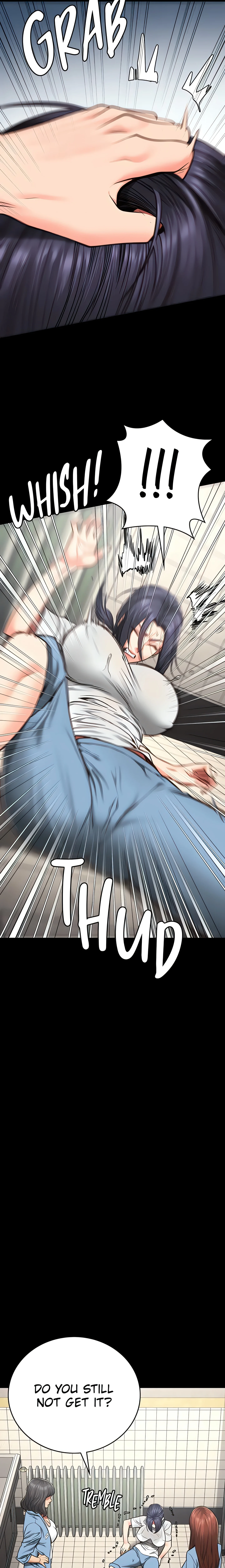 Girls In Prison (Official) chapter 61 page 29