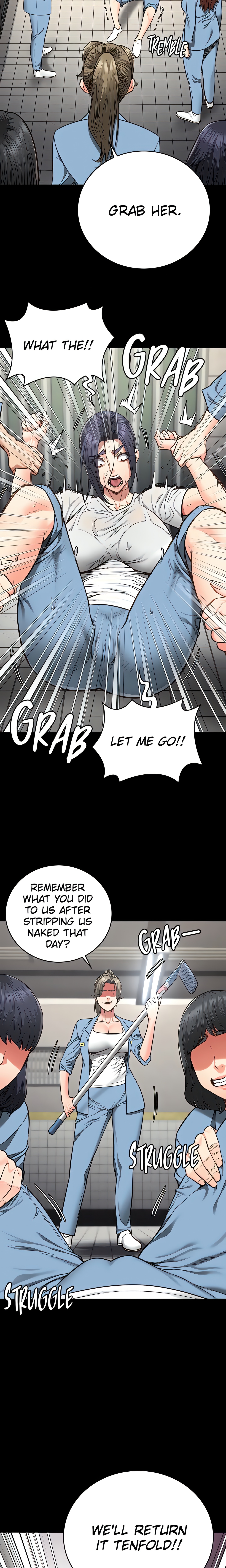 Girls In Prison (Official) chapter 61 page 30