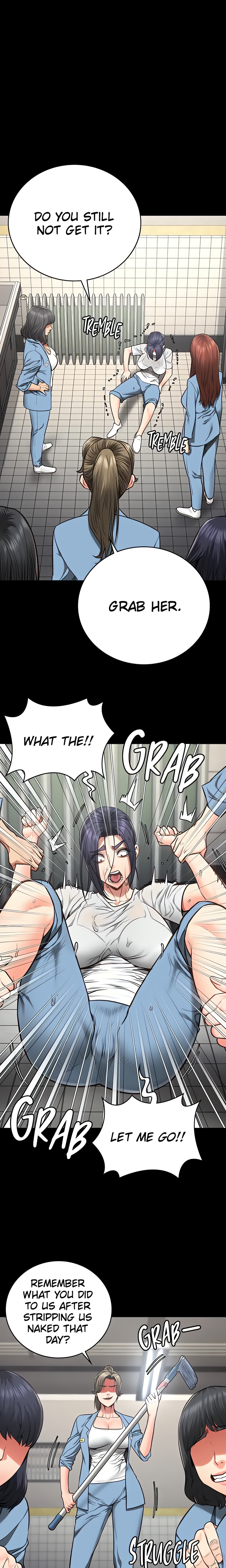 Girls In Prison (Official) chapter 62 page 1