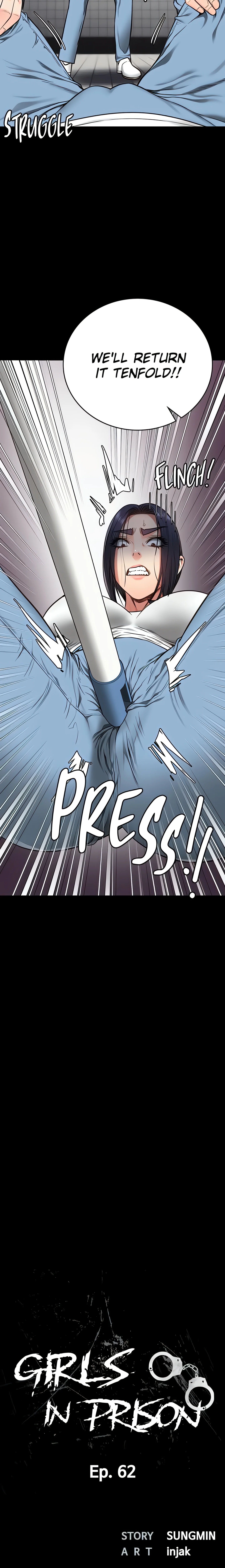 Girls In Prison (Official) chapter 62 page 2