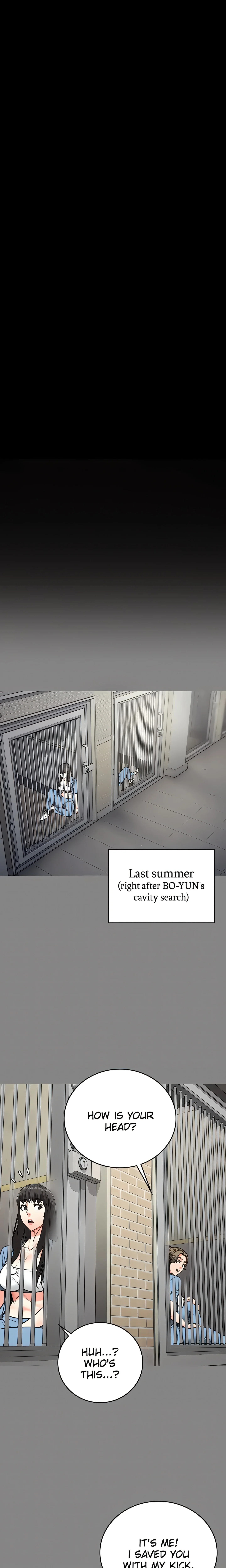 Girls In Prison (Official) chapter 62 page 3